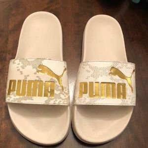 Puma sandals